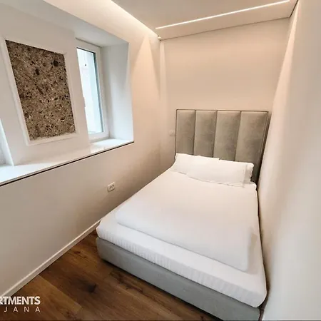 Quiet With Garden + Parking Apartma *