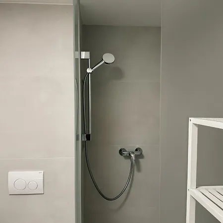 Quiet With Garden + Parking Apartma